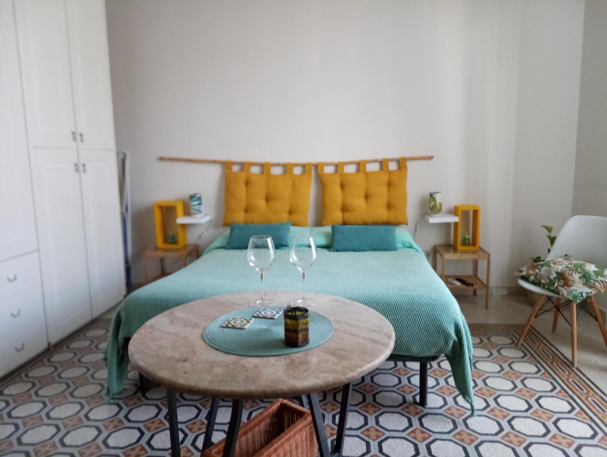 Ohana Jing Room Palermo Dış mekan fotoğraf