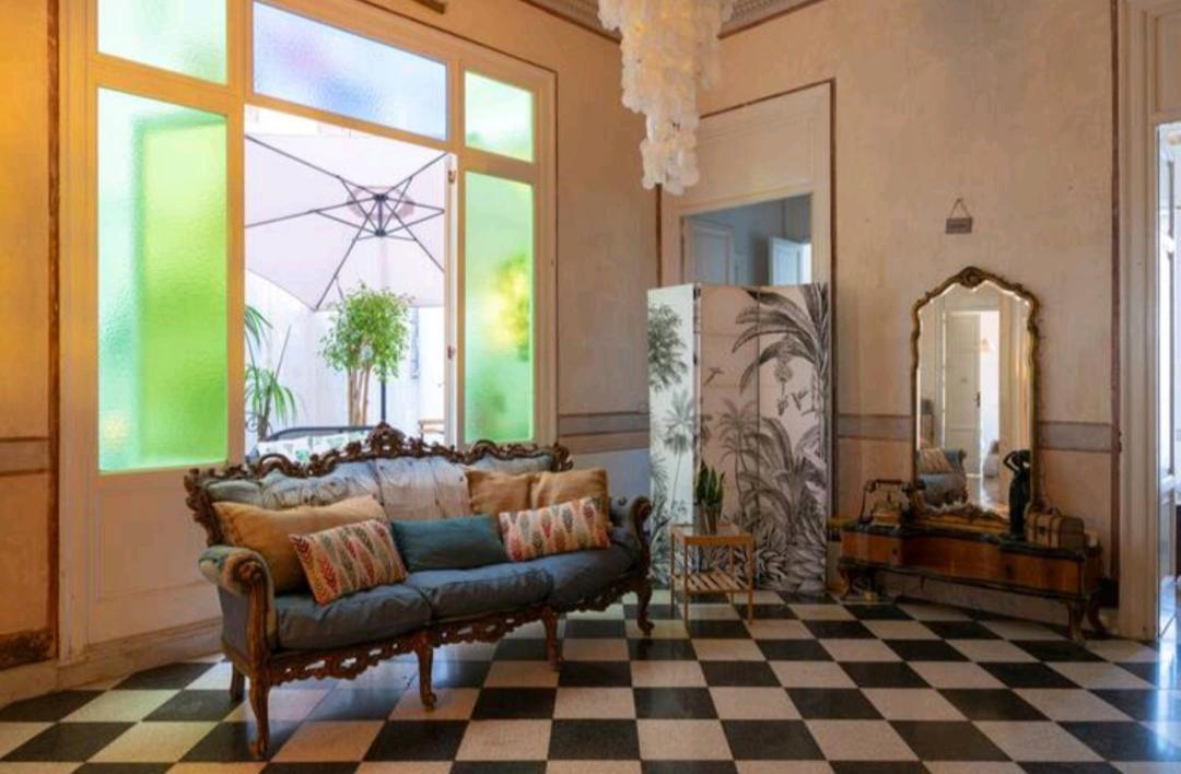 Ohana Jing Room Palermo Dış mekan fotoğraf