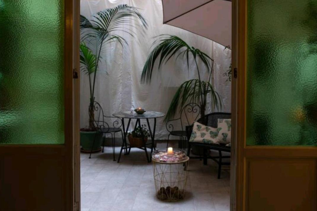 Ohana Jing Room Palermo Dış mekan fotoğraf