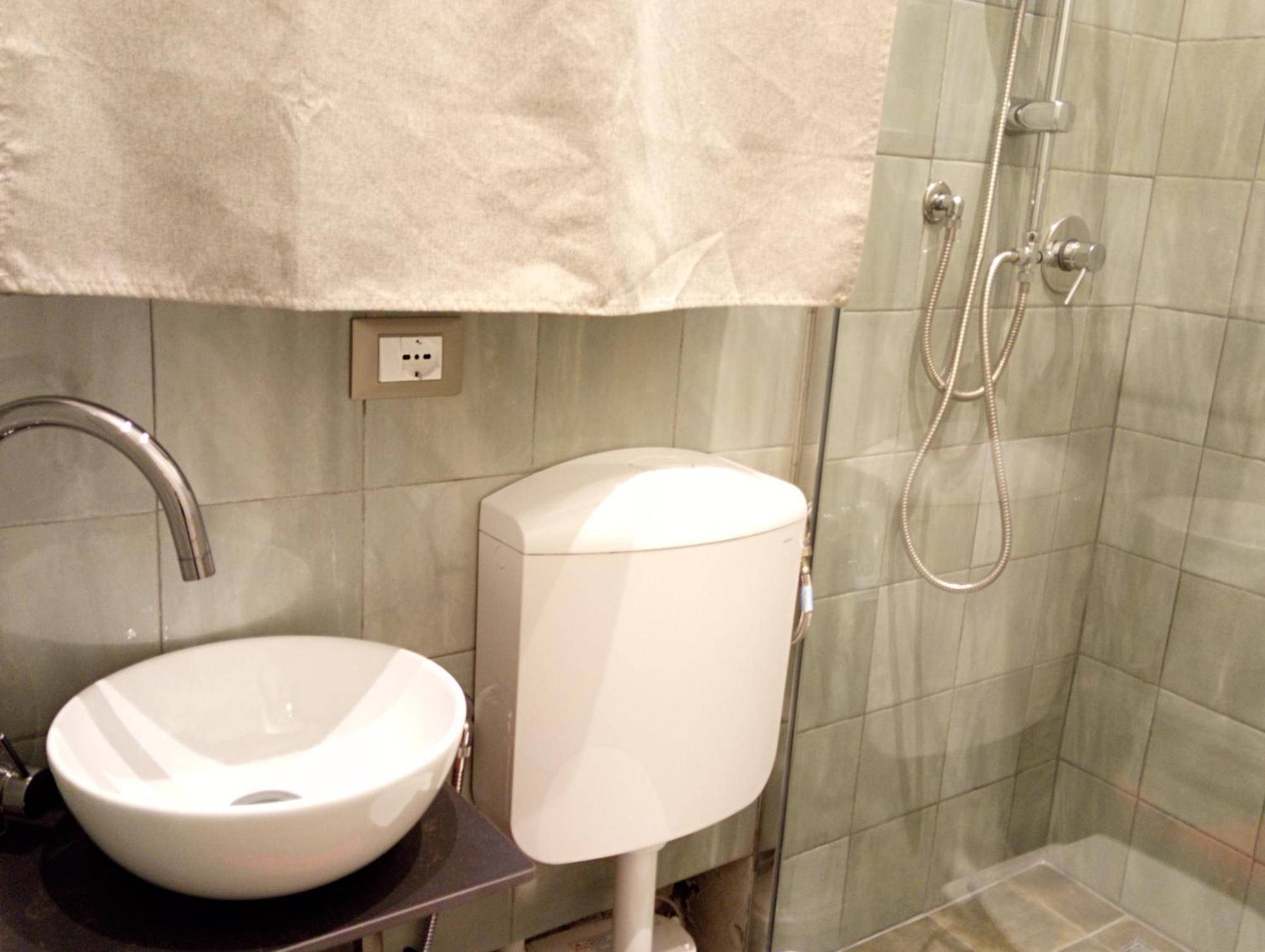 Ohana Jing Room Palermo Dış mekan fotoğraf